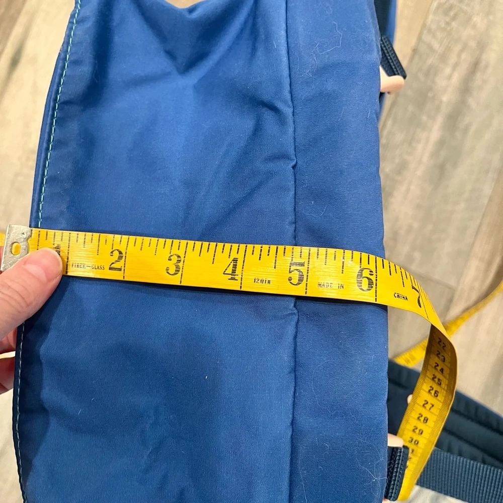 Fjallraven Kanken Art Mini Backpack - Coast Line/Sky NWT limited edition - Picture 15 of 15